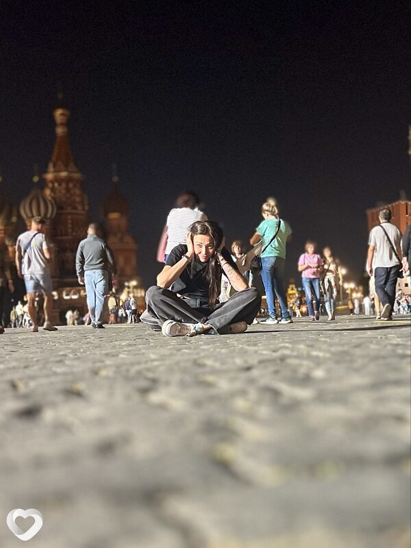 Лилия, 39, Москве — анкета №4176576