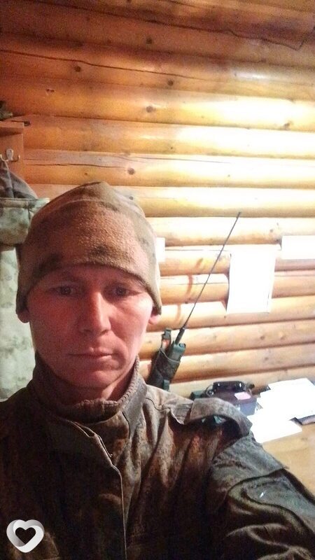 Владимир, 42, Красноярске — анкета №4176592