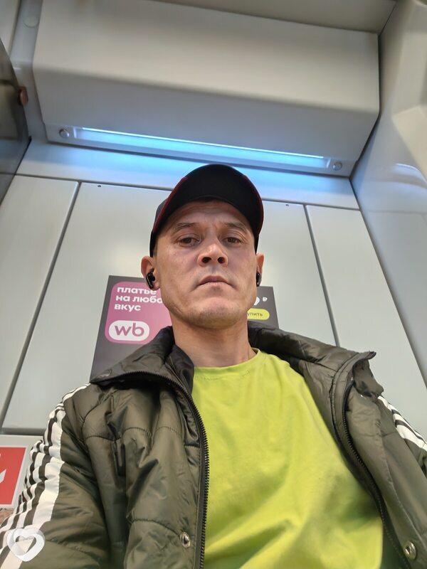 Махмуджон, 40, Москве — анкета №4176653