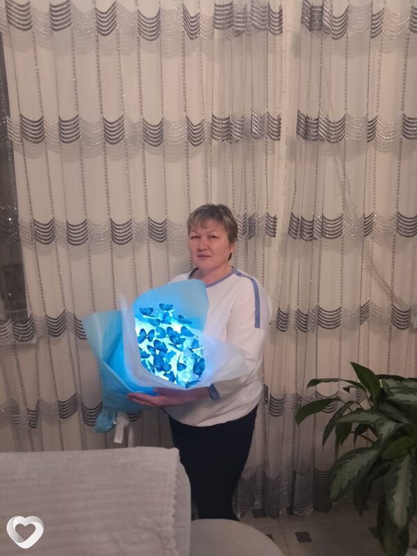 Александра, 45, Перми — анкета №4176662