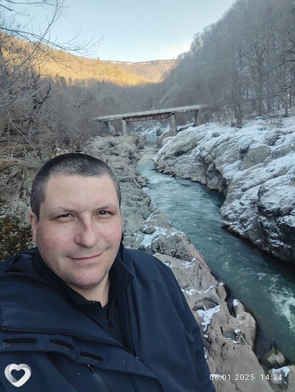Иван, 41, Шахтерске — анкета №4176620