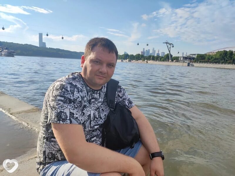 Денис, 36, Рязани — анкета №4176466
