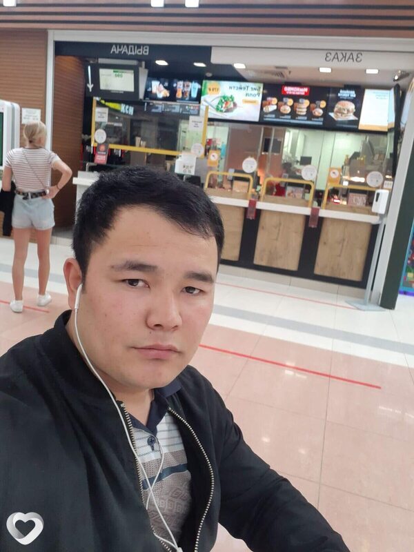 Улугбек, 32, Мурманске — анкета №4176719
