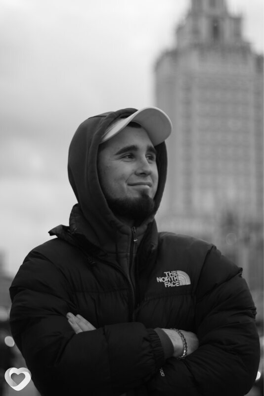 Эдуард, 20, Москве — анкета №4176643