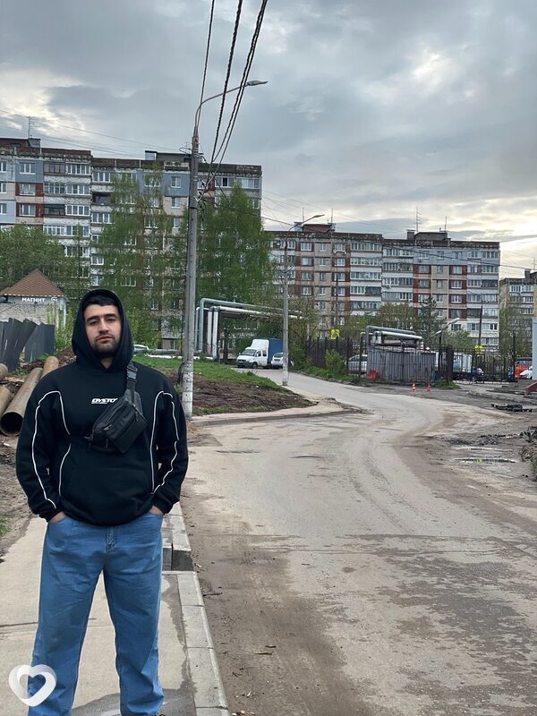 Озодбек, 26, Нижнем Новгороде — анкета №4176645
