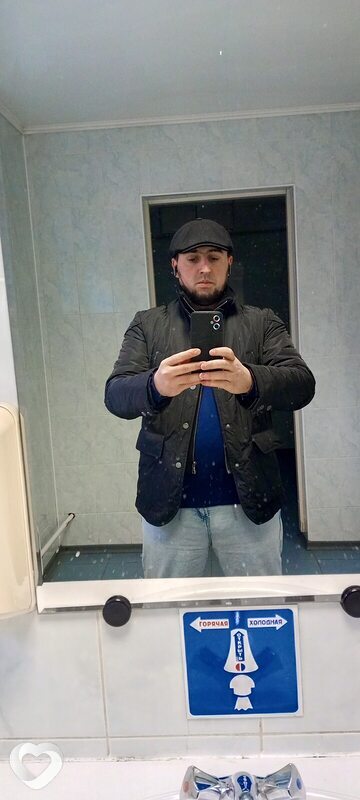 Ахмед, 27, Санкт-Петербурге — анкета №4176649