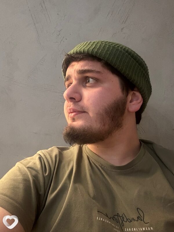 Шамиль, 21, Махачкале — анкета №4176682