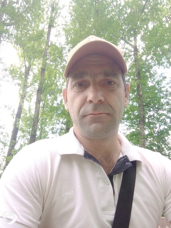 Ден, 37, Санкт-Петербурге — анкета №4176692