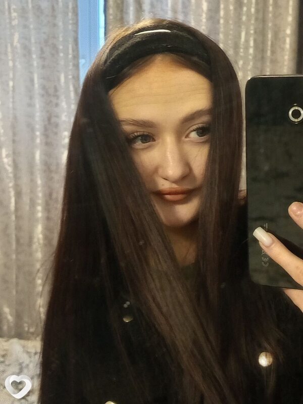 Ангелина, 21, Уфе — анкета №4176762