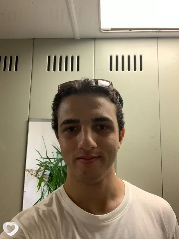 Амин, 22, Москве — анкета №4176874