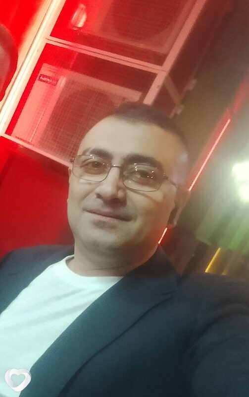 Игорь, 40, Видном — анкета №4176790