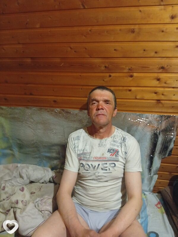 Андрей, 54, Ухте — анкета №4176839