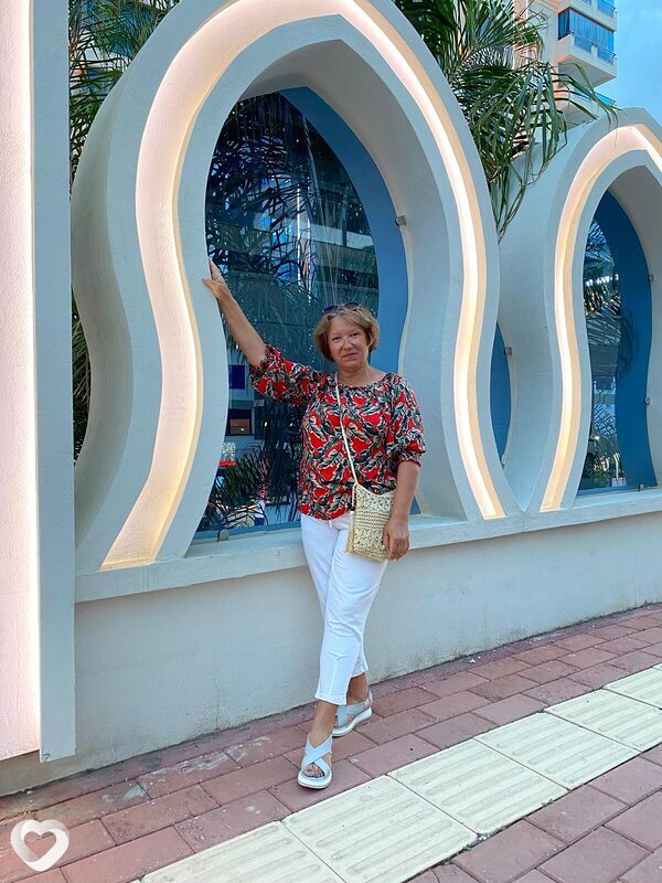 Галина, 62, Витебске — анкета №4176844