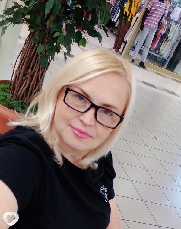 Анна, 49, Санкт-Петербурге — анкета №4177104