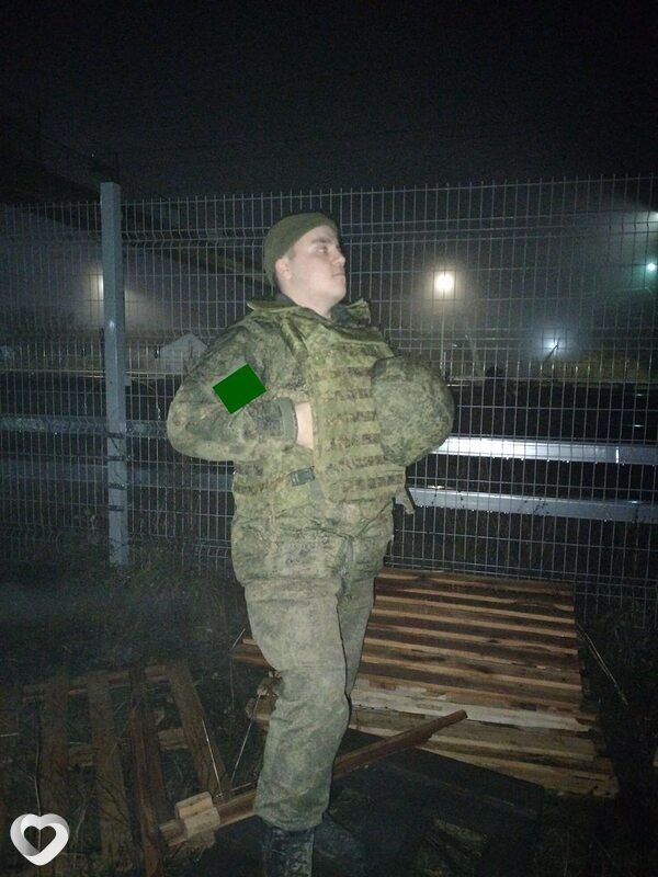 Маратик, 22, Москве — анкета №4177106