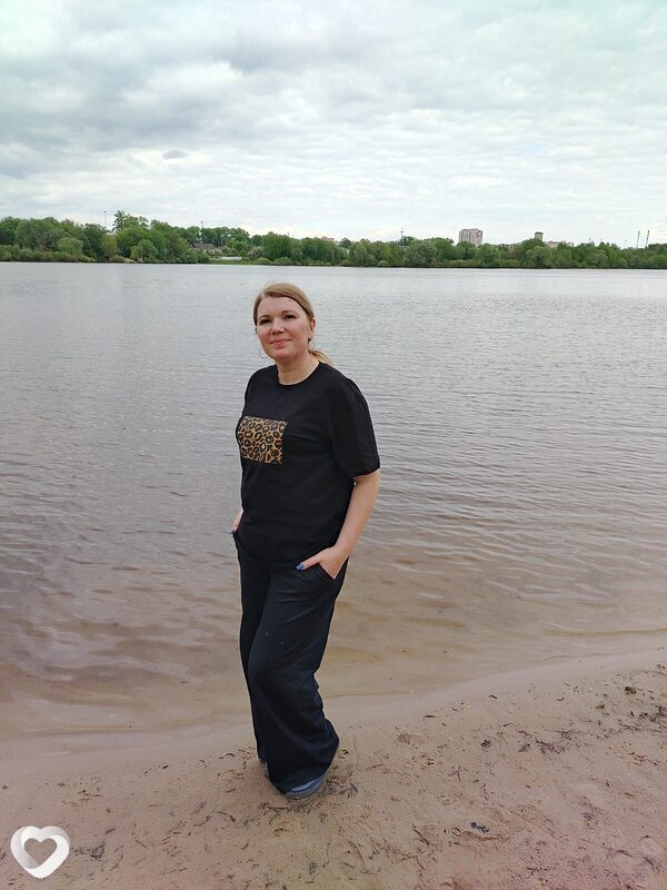 Натали, 41, Брянске — анкета №4176905