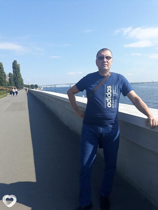 Дмитрий, 54, Саратове — анкета №4176911