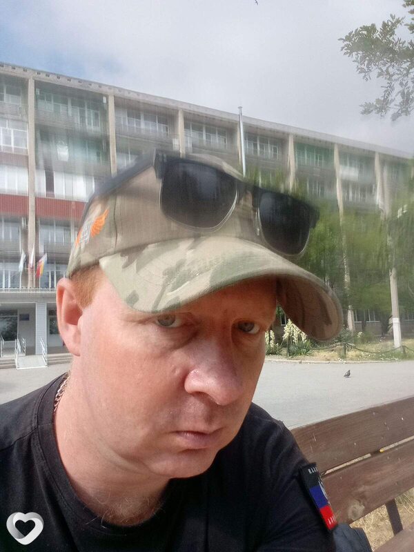 Александр, 34, Горловке — анкета №4176915