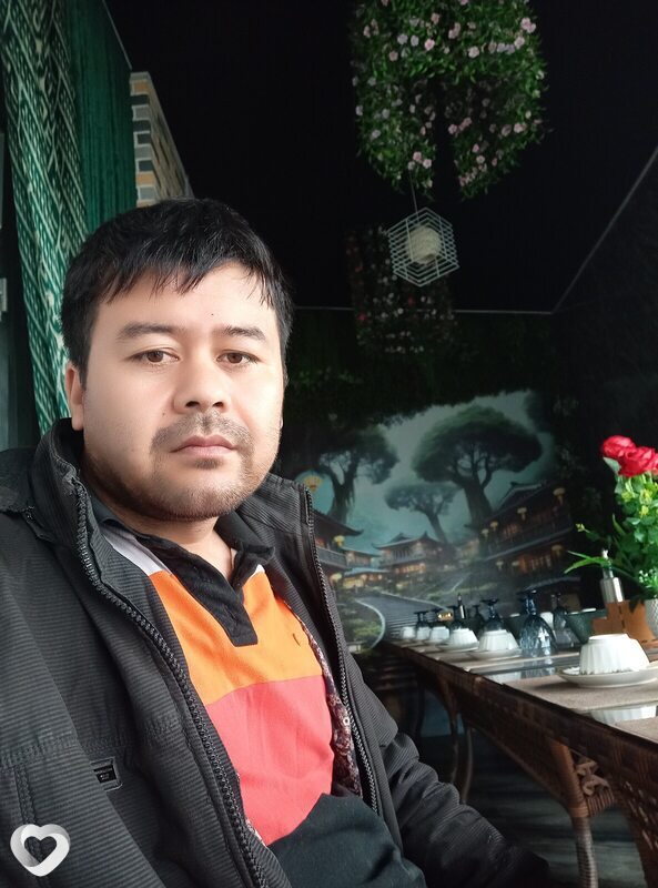 Хамид, 34, Санкт-Петербурге — анкета №4176919