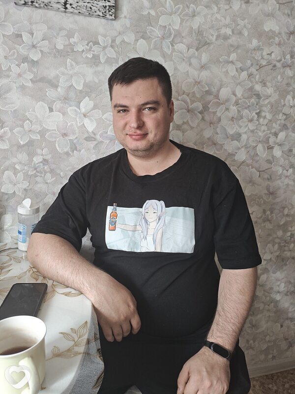 Алексей, 30, Миассе — анкета №4177350