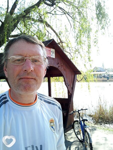 Sergio, 51, Киеве — анкета №4177351