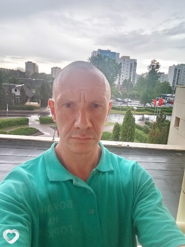 Евген, 43, Витебске — анкета №4177352