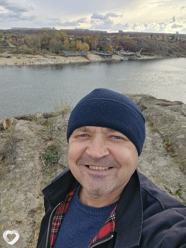 Андрій, 44, Запорожье — анкета №4177355