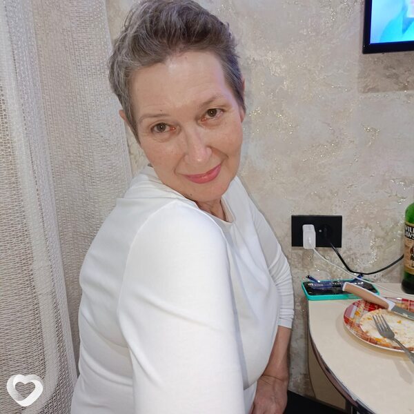 Светлана, 60, Москве — анкета №4176810