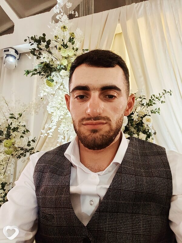 Armen, 28, Петрозаводске — анкета №4176811