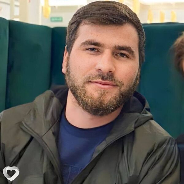 Эльдар, 28, Махачкале — анкета №4176815