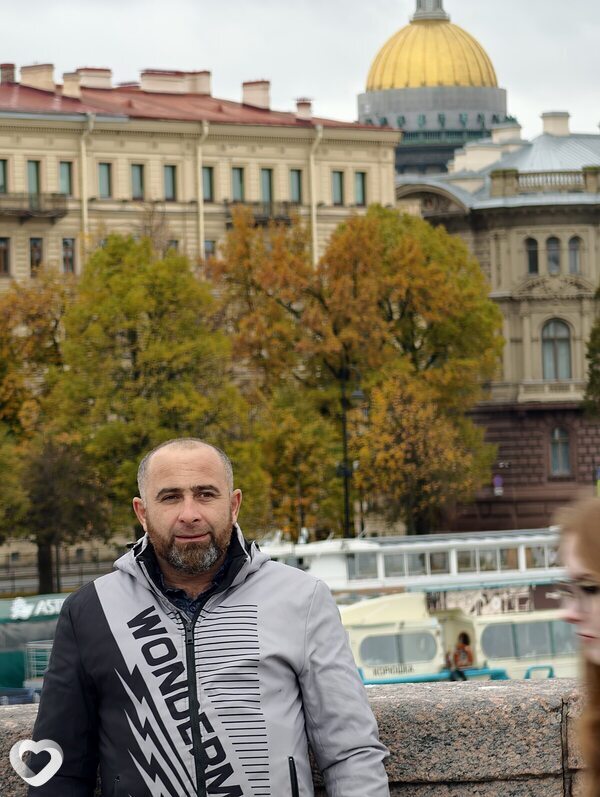 Али, 40, Бердянске — анкета №4176816
