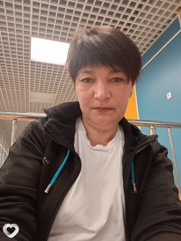 Валентина, 45, Южно-Сахалинске — анкета №4176954