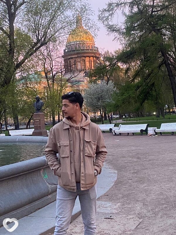 Джо, 23, Санкт-Петербурге — анкета №4176961