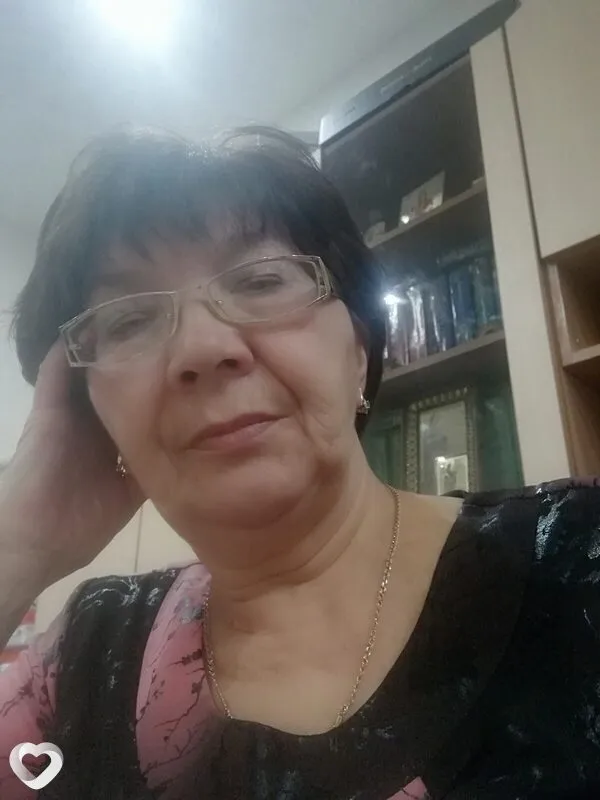 Мария, 62, Москве — анкета №4177798