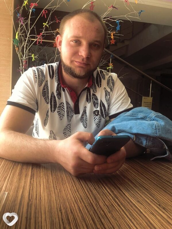 Дмитрий, 31, Москве — анкета №4177801