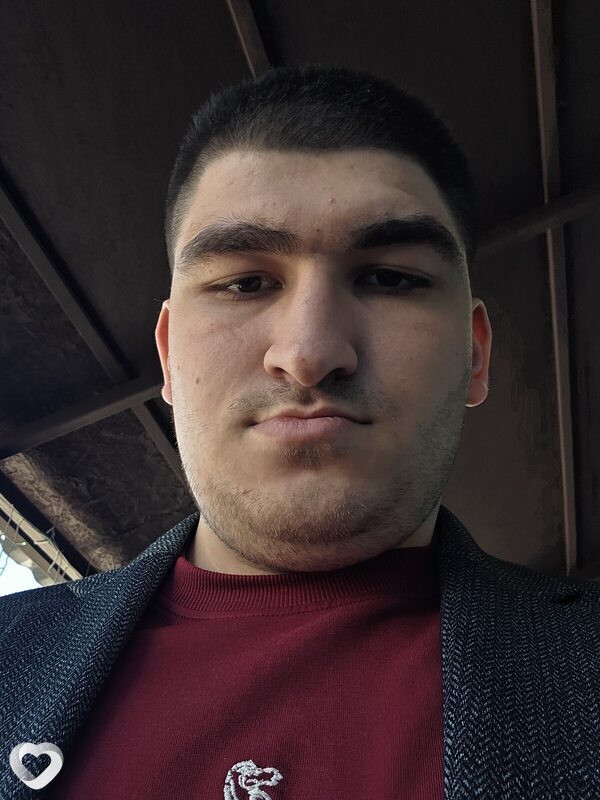 Андрей, 20, Челябинске — анкета №4177802