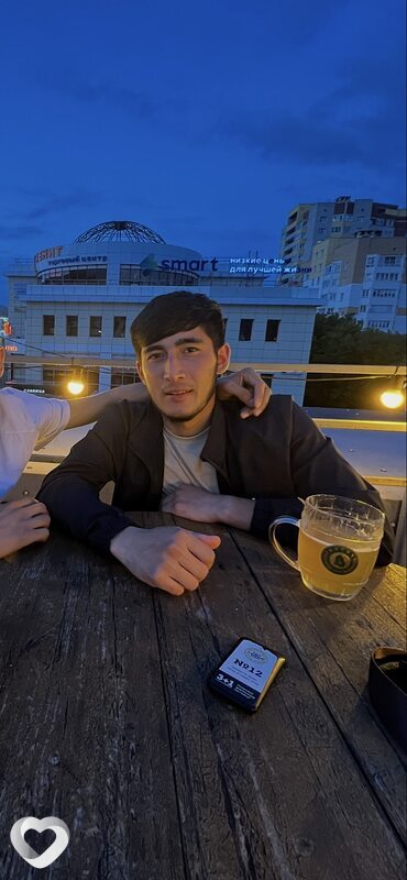 Нозим, 26, Кирове — анкета №4177814