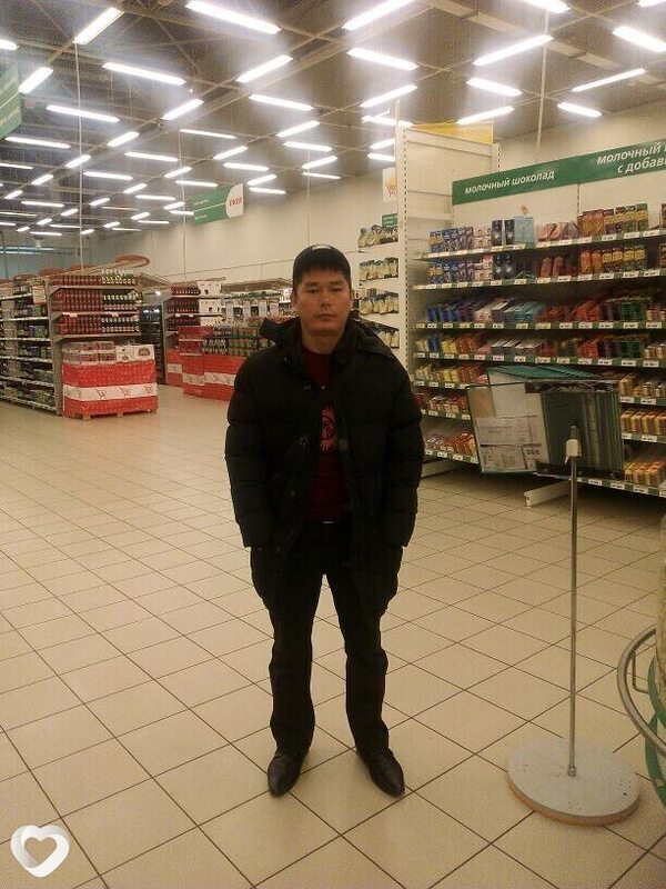 Чынгызбек, 41, Краснодаре — анкета №4177076