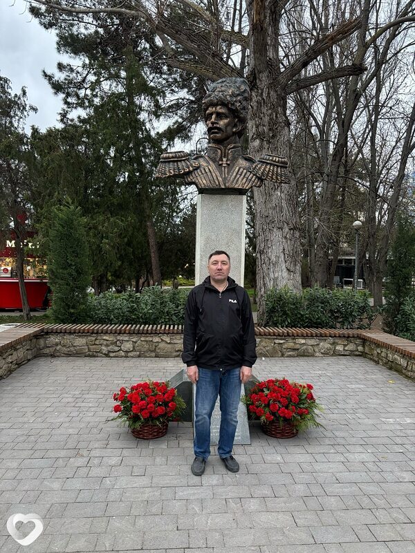 Сергей, 49, Анапе — анкета №4177047