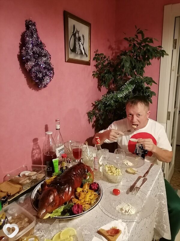 Влад, 51, Ростове-на-Дону — анкета №4176976
