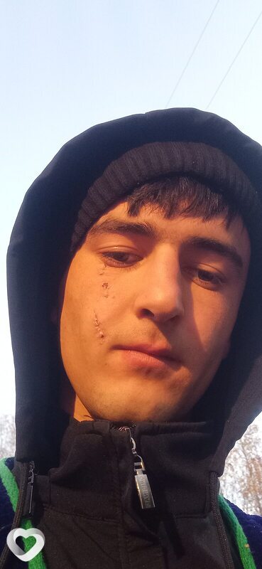 Шодон, 21, Туле — анкета №4177011