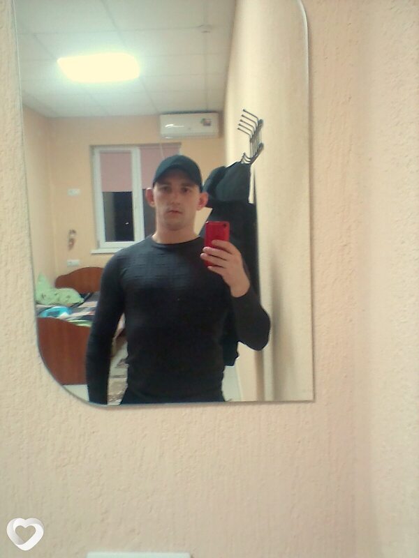 Дмитрий, 28, Симферополе — анкета №4177013