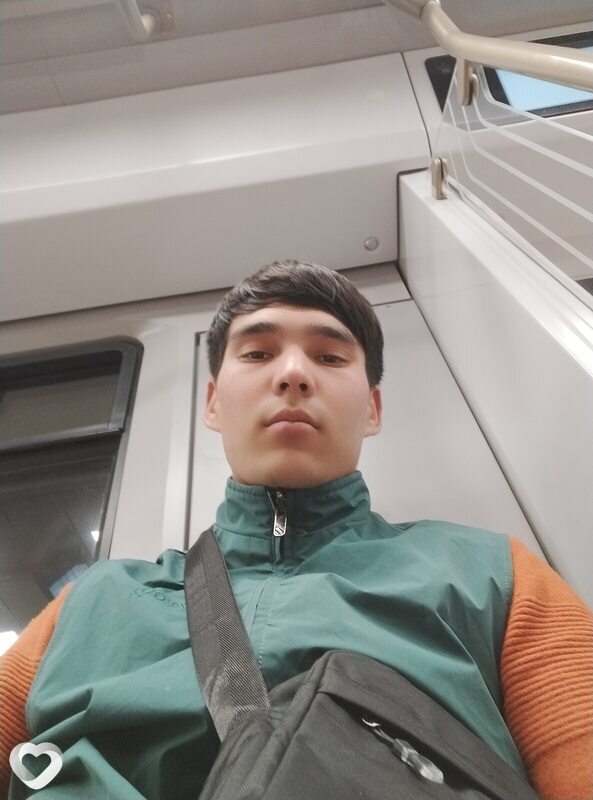Нодирбек, 21, Москве — анкета №4177021