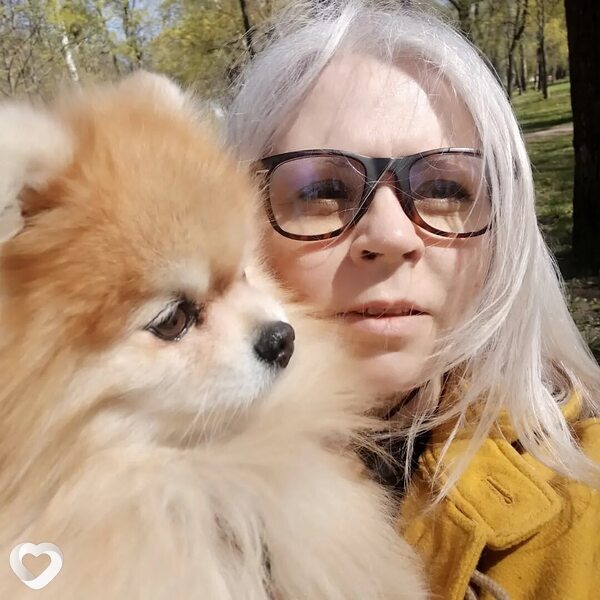 Юлия, 51, Санкт-Петербурге — анкета №4177065