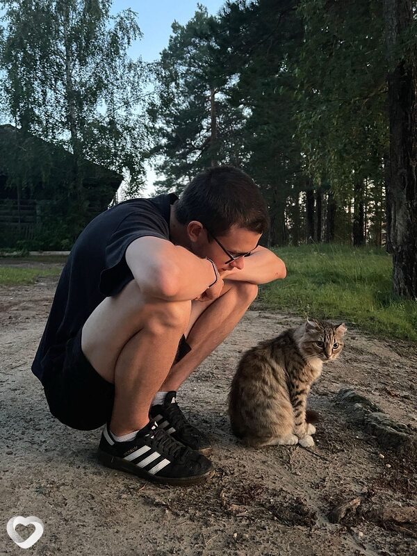 Максим, 25, Москве — анкета №4177133