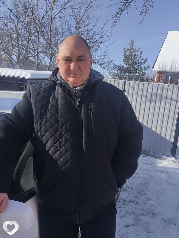 Сергей, 60, Донецке — анкета №4177190