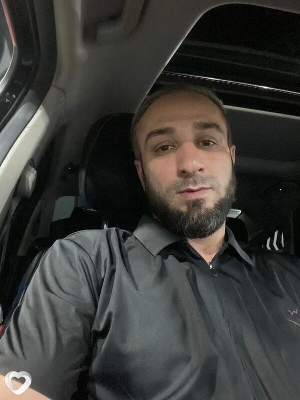 Артур, 37, Хасавюрте — анкета №4177424