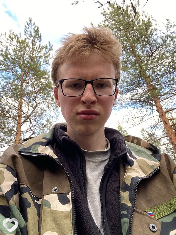 Илья, 20, Архангельске — анкета №4177214