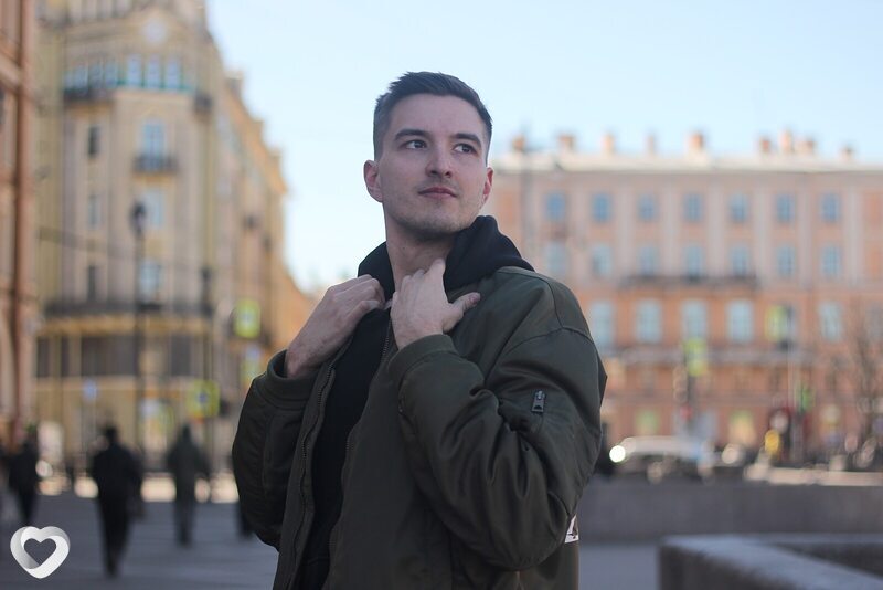 Глеб, 26, Санкт-Петербурге — анкета №4177219
