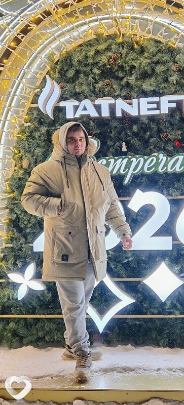 Евгений, 27, Набережных Челнах — анкета №4177247